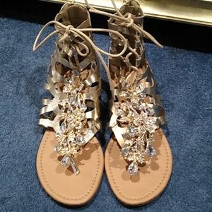 🌾Dream Paris Sandals🌾